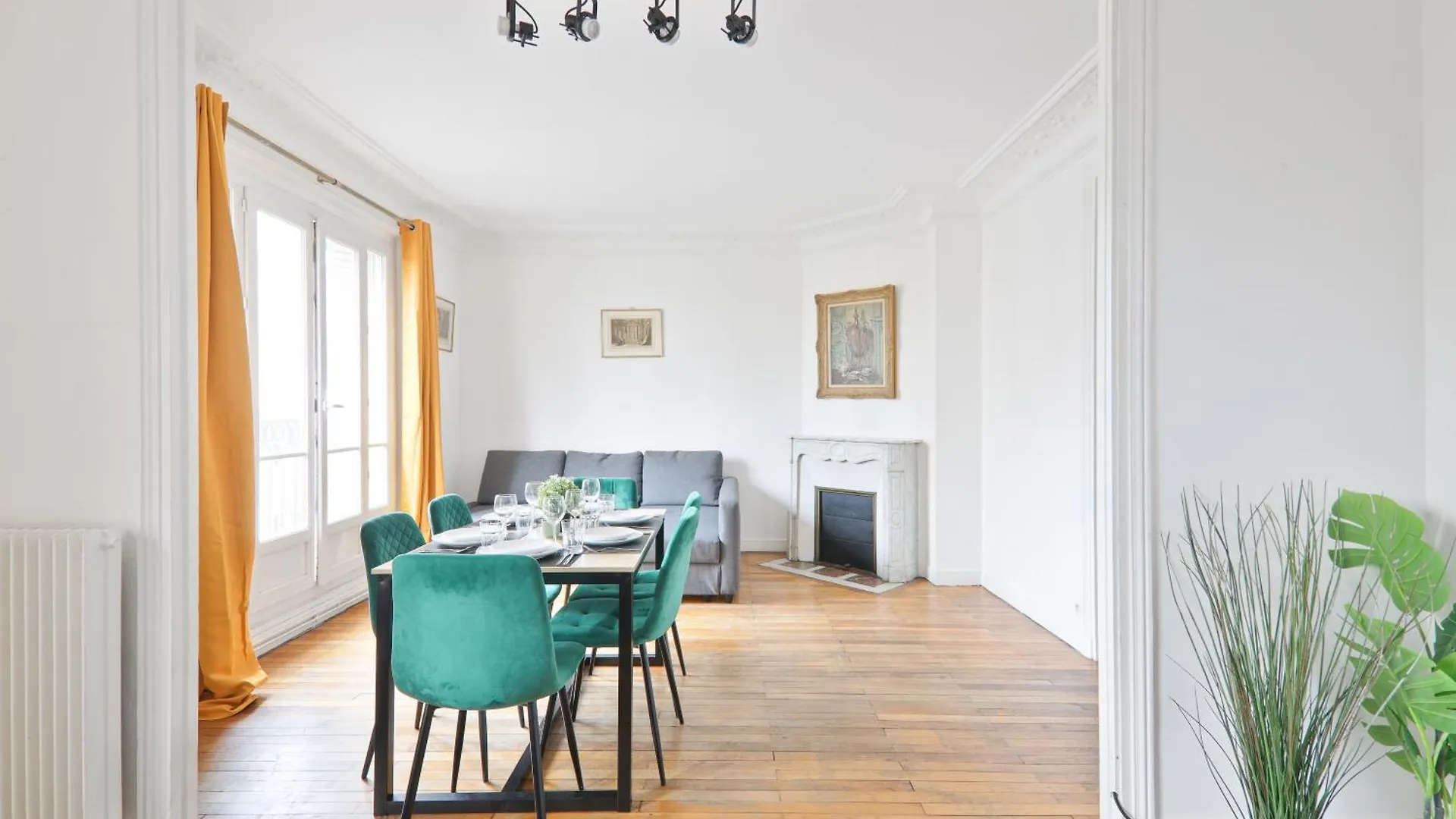 פריז Elegant Appartement Quartier Tour Eiffel 7 Free Netflix 0*,  צרפת