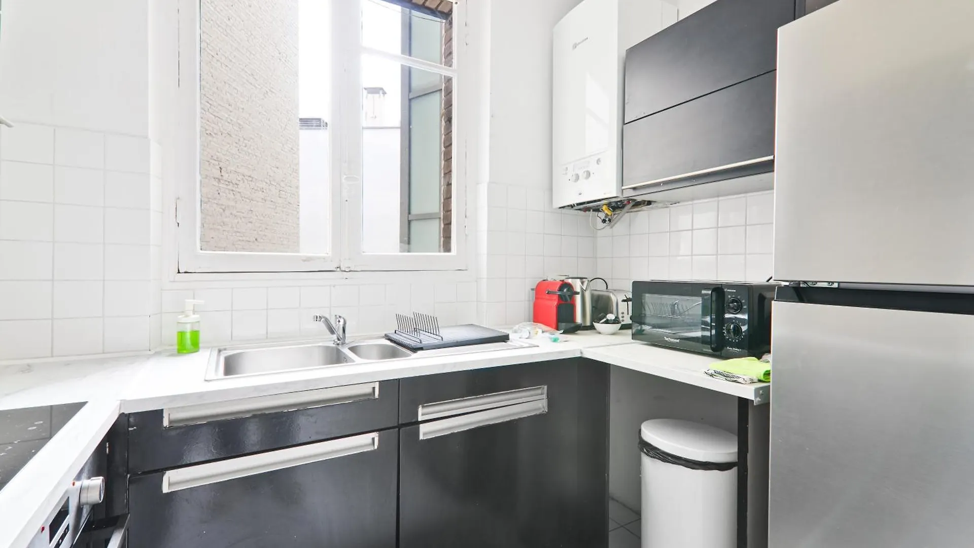 פריז Elegant Appartement Quartier Tour Eiffel 7 Free Netflix דירה