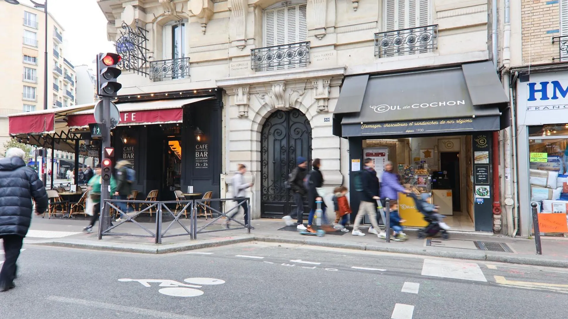 Elegant Appartement Quartier Tour Eiffel 7 Free Netflix Paris Fransa