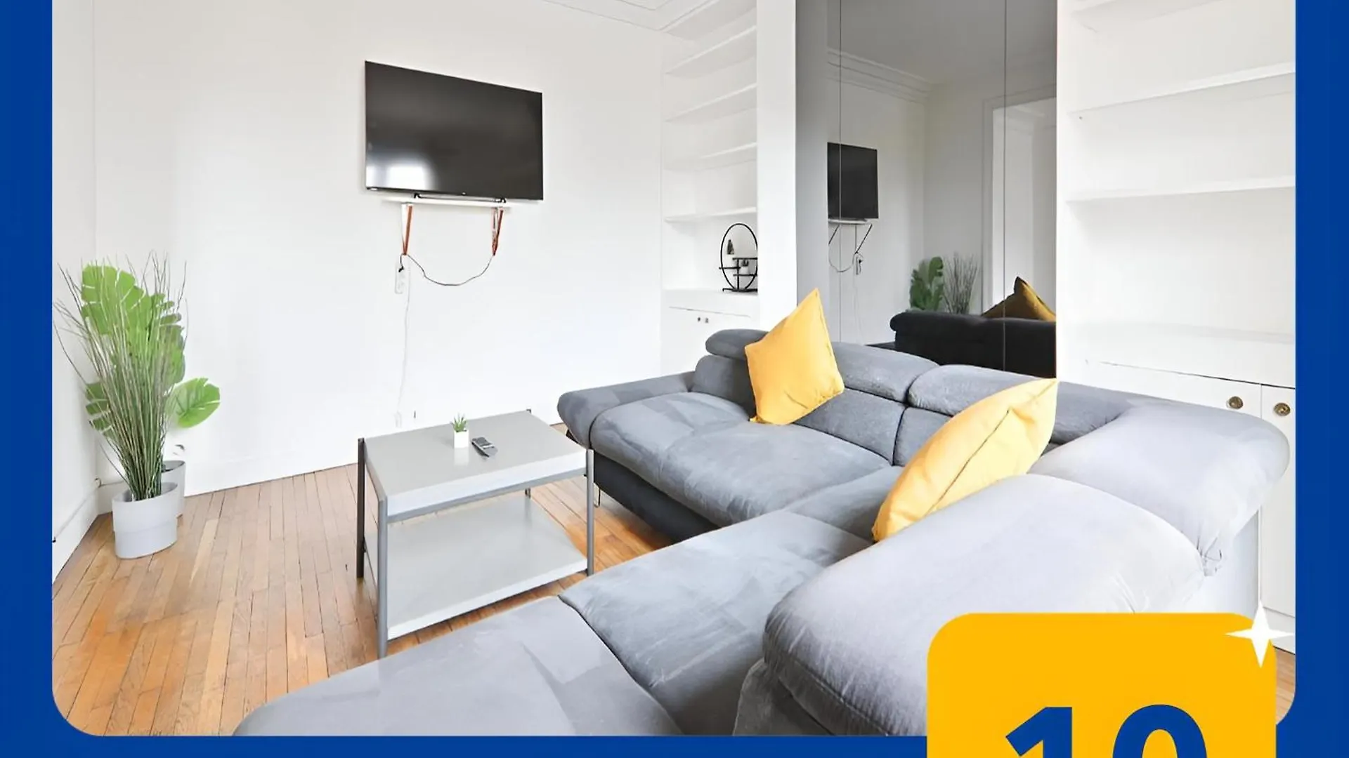 Elegant Appartement Quartier Tour Eiffel 7 Free Netflix location